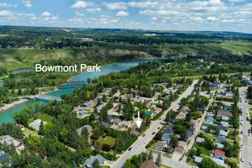 198 Bow Green Crescent Nw, Calgary, AB - Outdoor With View