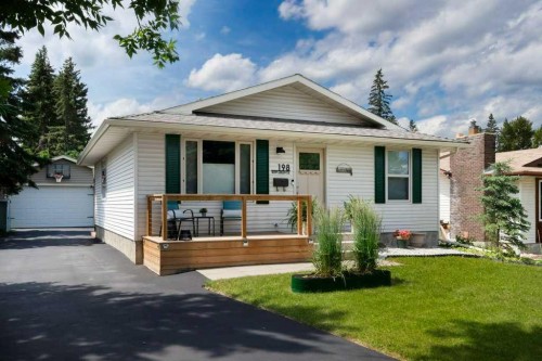 198 Bow Green Crescent Nw, Calgary, AB - Outdoor