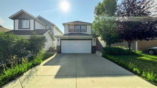 124 Everglen Way Sw, Calgary, AB - Outdoor
