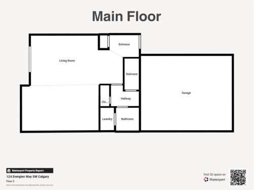 124 Everglen Way Sw, Calgary, AB - Other