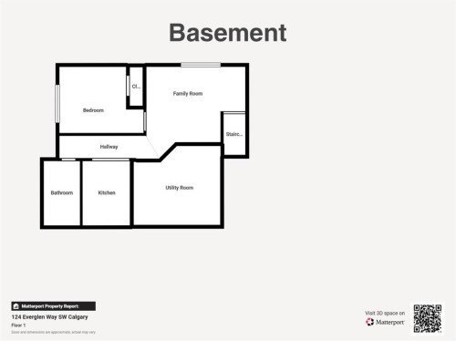 124 Everglen Way Sw, Calgary, AB - Other