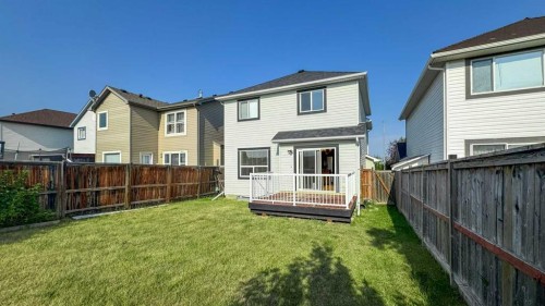 124 Everglen Way Sw, Calgary, AB - Outdoor With Exterior