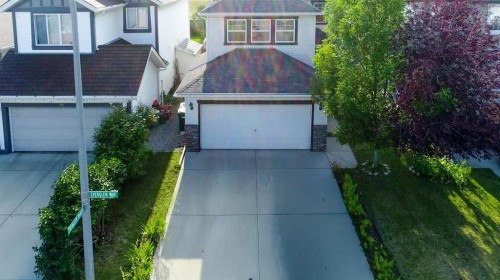 124 Everglen Way Sw, Calgary, AB - Outdoor