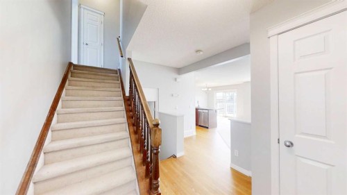 124 Everglen Way Sw, Calgary, AB - Indoor Photo Showing Other Room