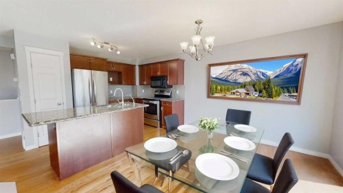 124 Everglen Way Sw, Calgary, AB - Indoor