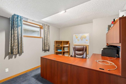 215 Rocky Ridge Drive Nw, Calgary, AB - Indoor Photo Showing Office