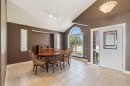 215 Rocky Ridge Drive Nw, Calgary, AB  - Indoor Photo Showing Dining Room 