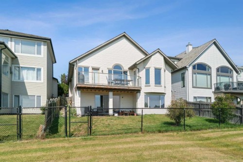 215 Rocky Ridge Drive Nw, Calgary, AB - Outdoor With Facade
