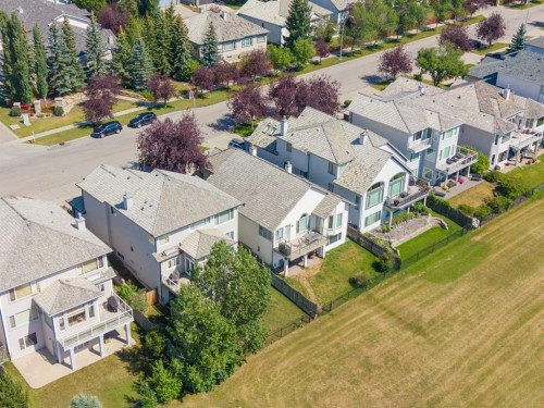 215 Rocky Ridge Drive Nw, Calgary, AB - Outdoor With View