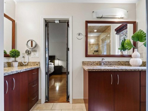 115 Wood Valley Court Sw, Calgary, AB - Indoor Photo Showing Bathroom