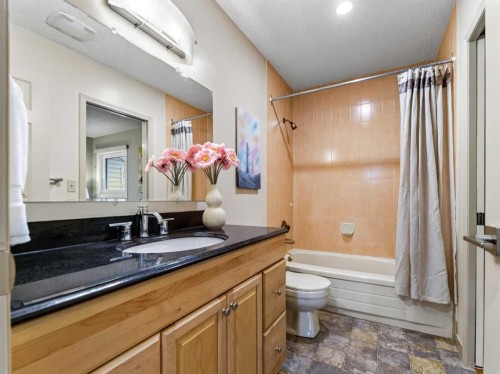 115 Wood Valley Court Sw, Calgary, AB - Indoor Photo Showing Bathroom