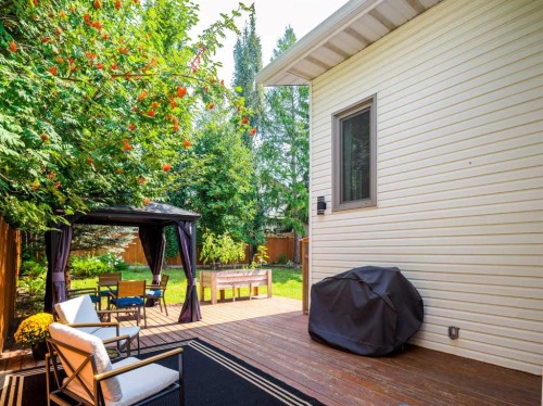 115 Wood Valley Court Sw, Calgary, AB - Outdoor With Deck Patio Veranda With Exterior