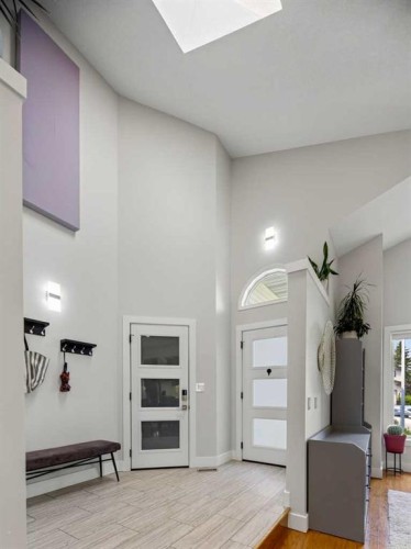 115 Wood Valley Court Sw, Calgary, AB - Indoor Photo Showing Other Room