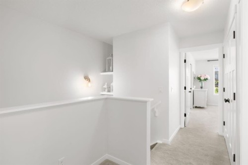 45 Willow Green Way, Cochrane, AB - Indoor Photo Showing Other Room