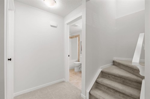 45 Willow Green Way, Cochrane, AB - Indoor Photo Showing Other Room