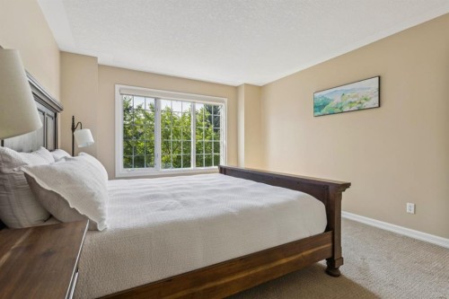 174 Sienna Hills Drive Sw, Calgary, AB - Indoor Photo Showing Bedroom