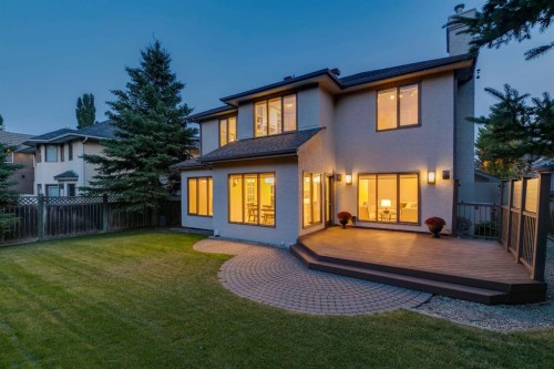 174 Sienna Hills Drive Sw, Calgary, AB - Outdoor