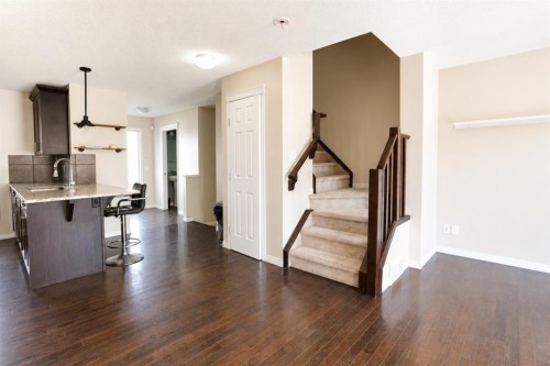 149 Walden Parade Se, Calgary, AB - Indoor Photo Showing Kitchen