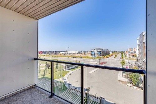 2407-4641 128 Avenue Ne, Calgary, AB - Outdoor With Balcony With View With Exterior