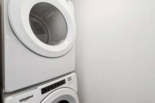 2407-4641 128 Avenue Ne, Calgary, AB - Indoor Photo Showing Laundry Room