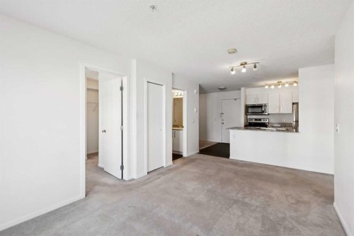 2407-4641 128 Avenue Ne, Calgary, AB - Indoor Photo Showing Kitchen