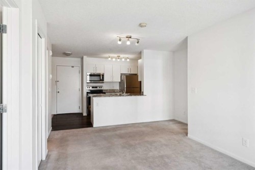 2407-4641 128 Avenue Ne, Calgary, AB - Indoor Photo Showing Kitchen
