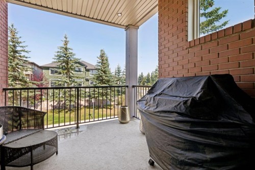 424 Aspen Meadows Hill Sw, Calgary, AB - Outdoor With Balcony With Exterior