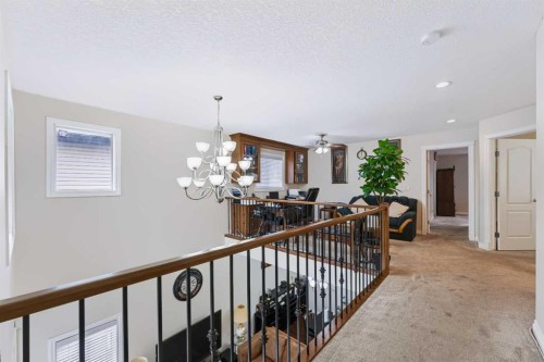 8245 Saddlebrook Drive Ne, Calgary, AB - Indoor Photo Showing Other Room