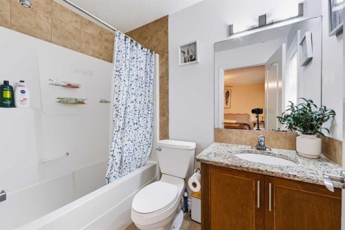 8245 Saddlebrook Drive Ne, Calgary, AB - Indoor Photo Showing Bathroom
