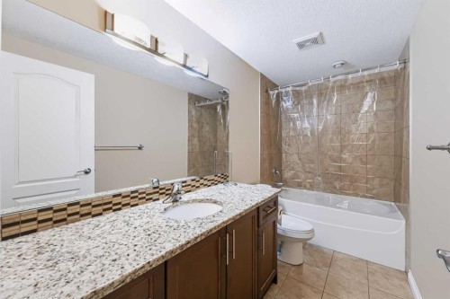8245 Saddlebrook Drive Ne, Calgary, AB - Indoor Photo Showing Bathroom