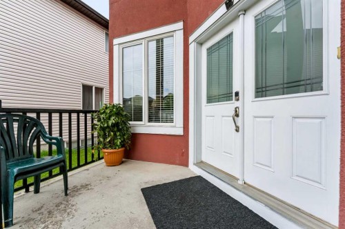 8245 Saddlebrook Drive Ne, Calgary, AB - Outdoor With Exterior