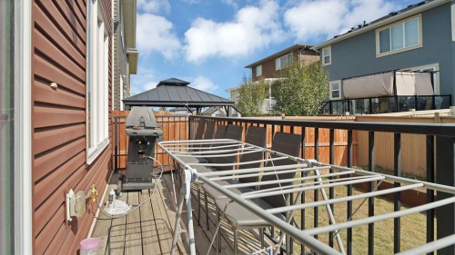 149 Saddlestone Drive Ne, Calgary, AB - Outdoor With Exterior