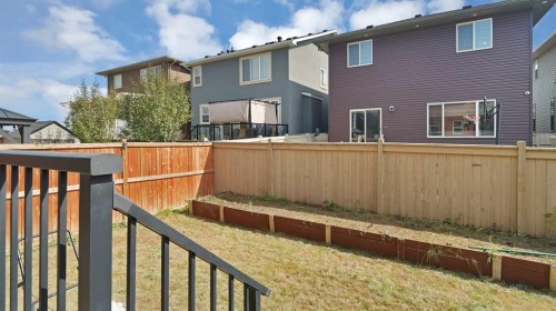 149 Saddlestone Drive Ne, Calgary, AB - Outdoor With Exterior