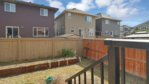 149 Saddlestone Drive Ne, Calgary, AB - Outdoor With Exterior