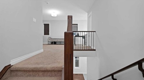 149 Saddlestone Drive Ne, Calgary, AB - Indoor Photo Showing Other Room