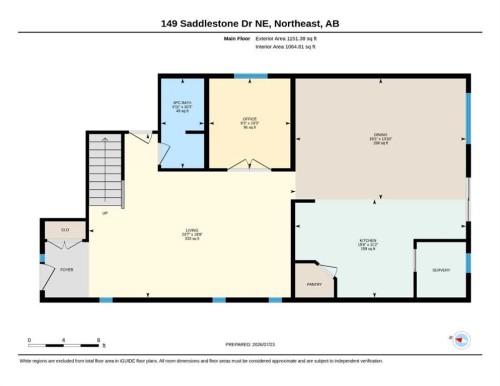149 Saddlestone Drive Ne, Calgary, AB - Other