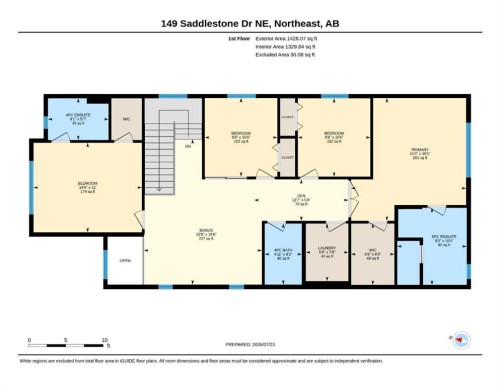 149 Saddlestone Drive Ne, Calgary, AB - Other