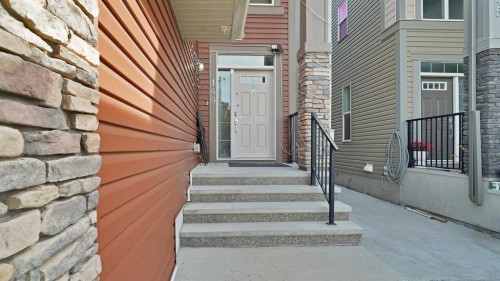 149 Saddlestone Drive Ne, Calgary, AB - Outdoor With Exterior