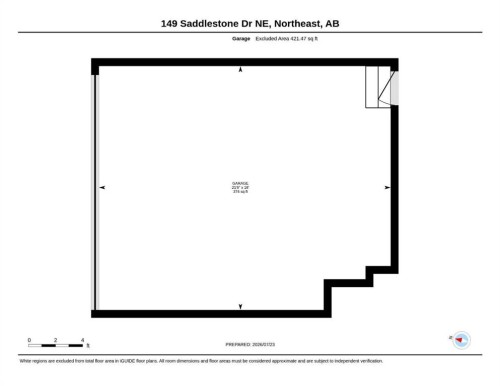149 Saddlestone Drive Ne, Calgary, AB - Other