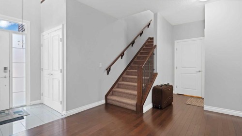 149 Saddlestone Drive Ne, Calgary, AB - Indoor Photo Showing Other Room