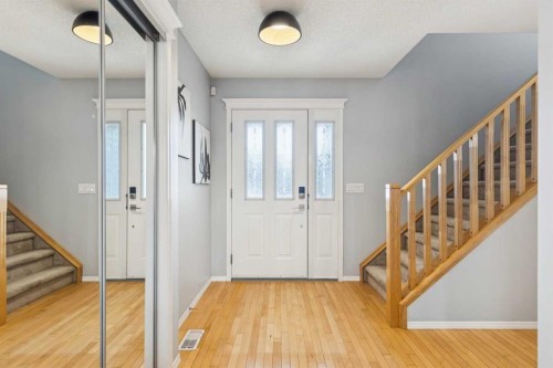258 West Ranch Place Sw, Calgary, AB - Indoor Photo Showing Other Room