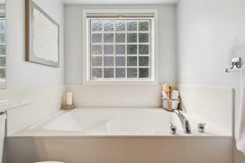 258 West Ranch Place Sw, Calgary, AB - Indoor Photo Showing Bathroom