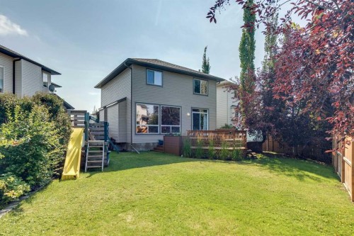 258 West Ranch Place Sw, Calgary, AB - Outdoor