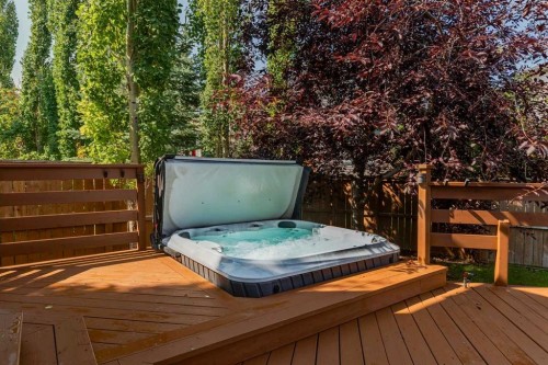 258 West Ranch Place Sw, Calgary, AB - Outdoor With Deck Patio Veranda With Exterior