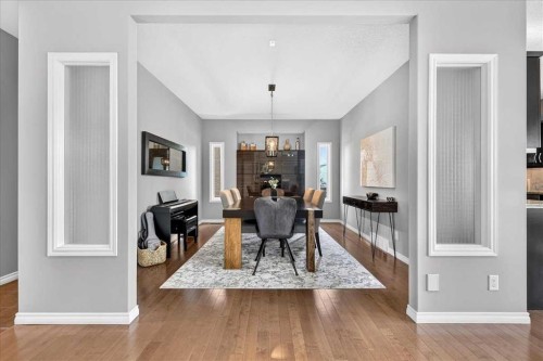 122 Royal Birkdale Crescent Nw, Calgary, AB - Indoor