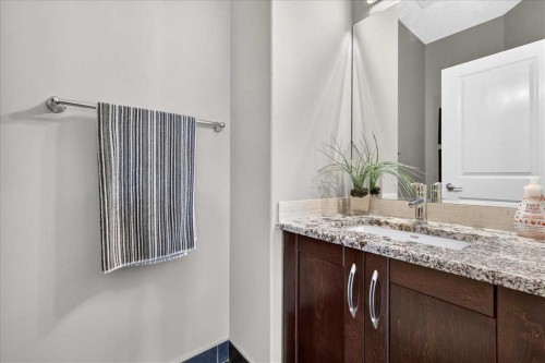 122 Royal Birkdale Crescent Nw, Calgary, AB - Indoor Photo Showing Bathroom