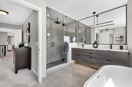 122 Royal Birkdale Crescent Nw, Calgary, AB - Indoor