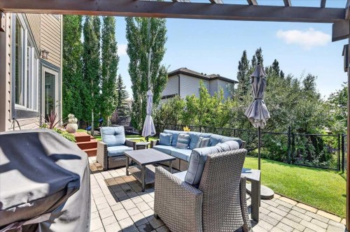 122 Royal Birkdale Crescent Nw, Calgary, AB - Outdoor With Deck Patio Veranda With Exterior