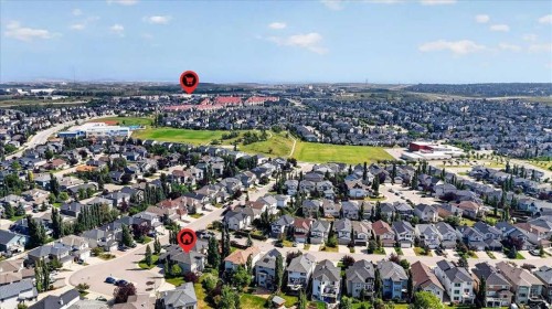 122 Royal Birkdale Crescent Nw, Calgary, AB - Outdoor With View