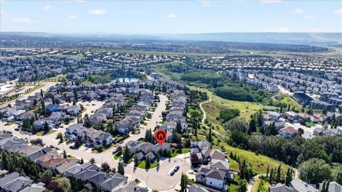 122 Royal Birkdale Crescent Nw, Calgary, AB - Outdoor With View